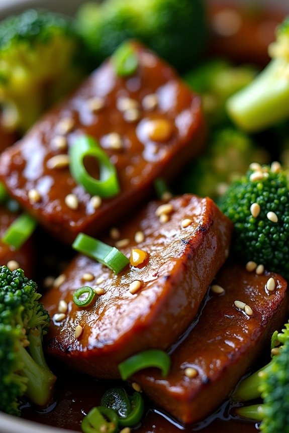 classic beef and broccoli recipe
