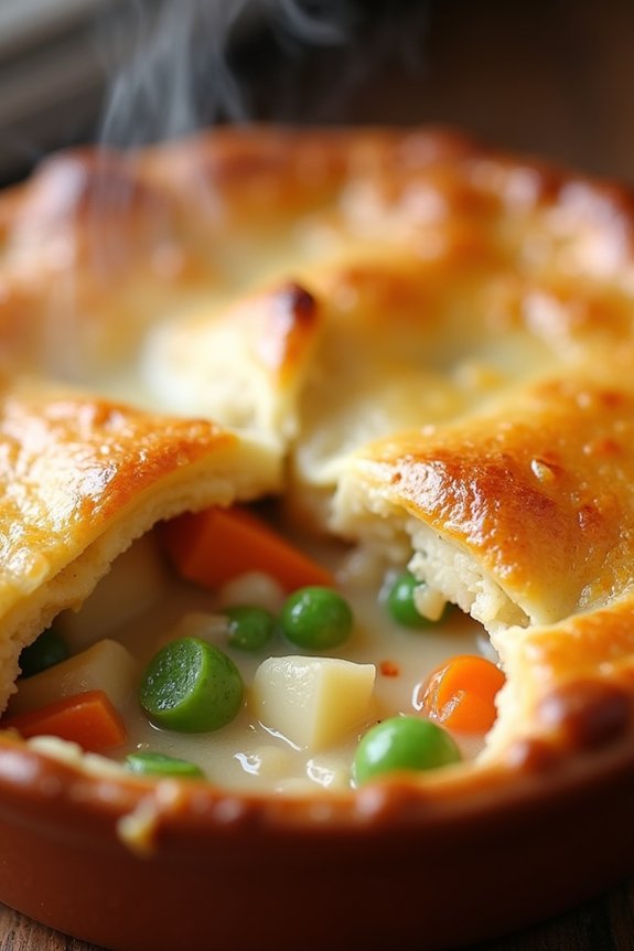 comfort food for families