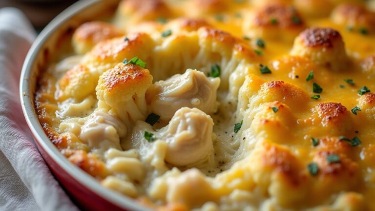 comforting healthy casserole recipes