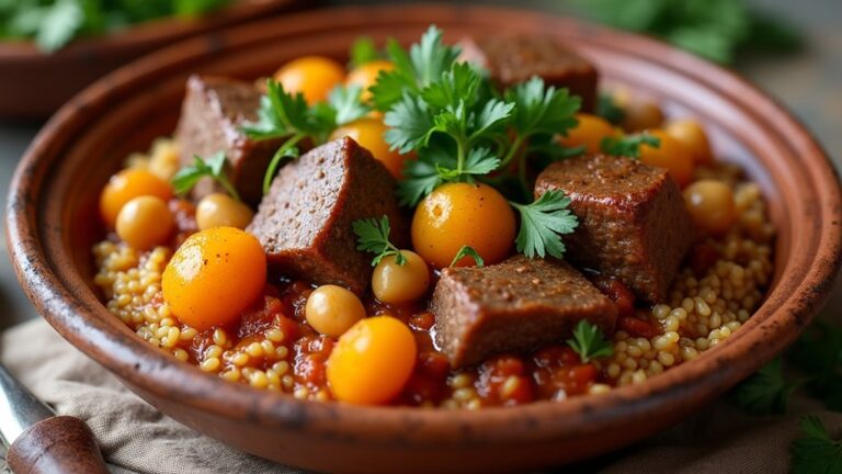 comforting winter family meals