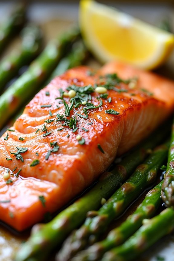 easy sheet pan dinner