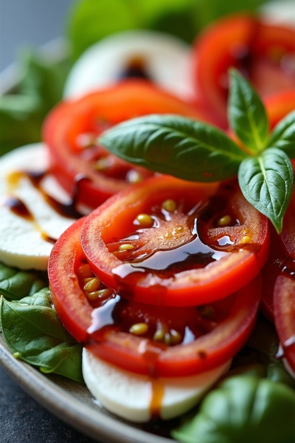 fresh caprese salad recipe