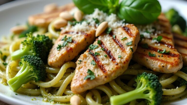 healthy dinners for families