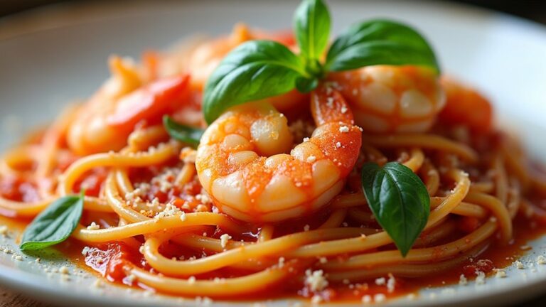 healthy shrimp dinner recipes