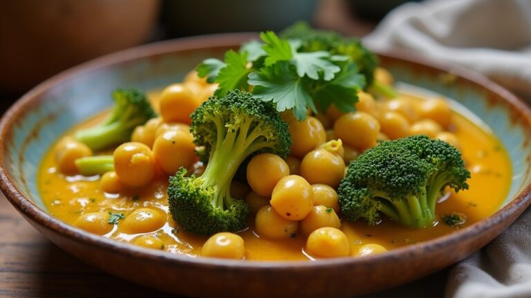 healthy vegetable dinner ideas