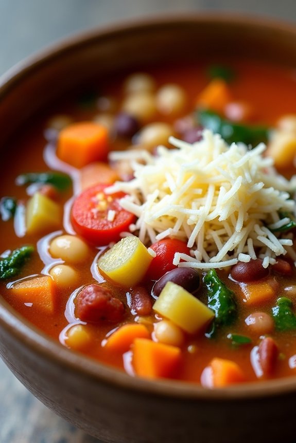 hearty slow cooker soup