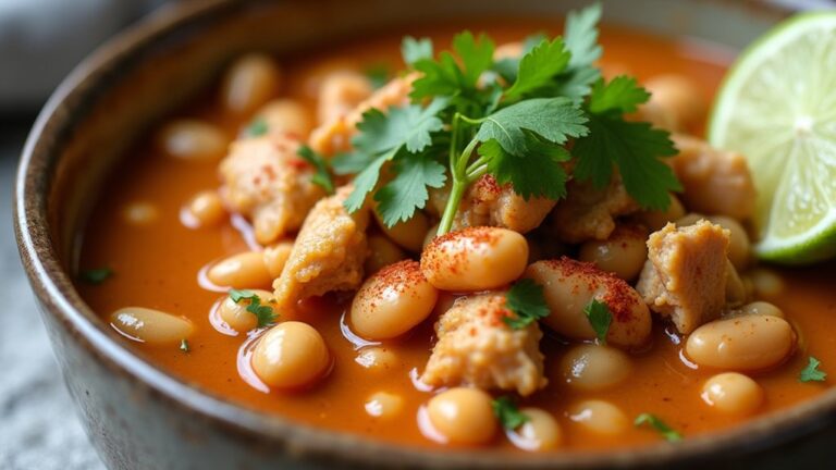 high protein family meals