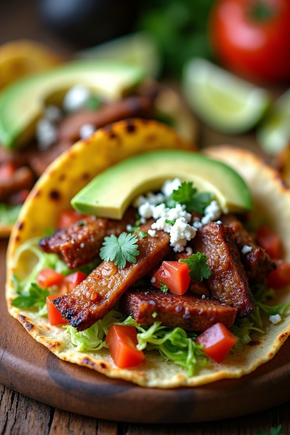 leftover pork taco recipe