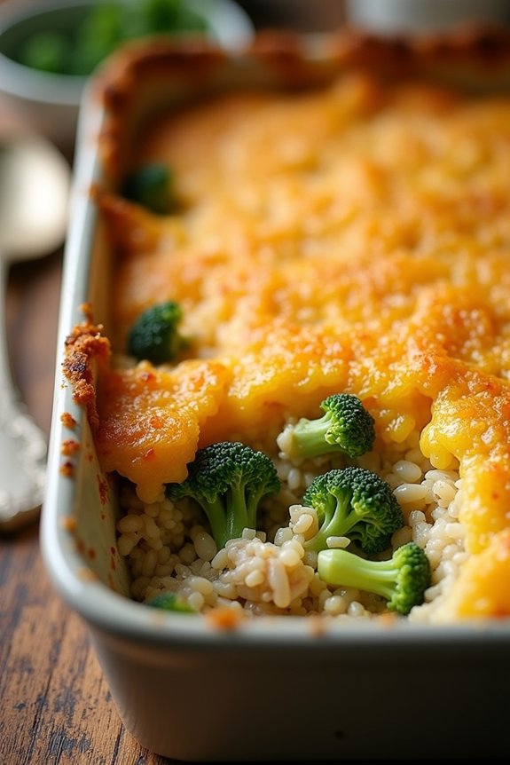 leftover turkey casserole recipe