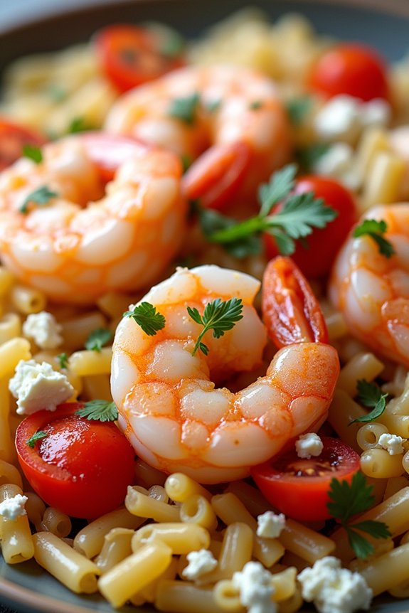 mediterranean shrimp orzo recipe