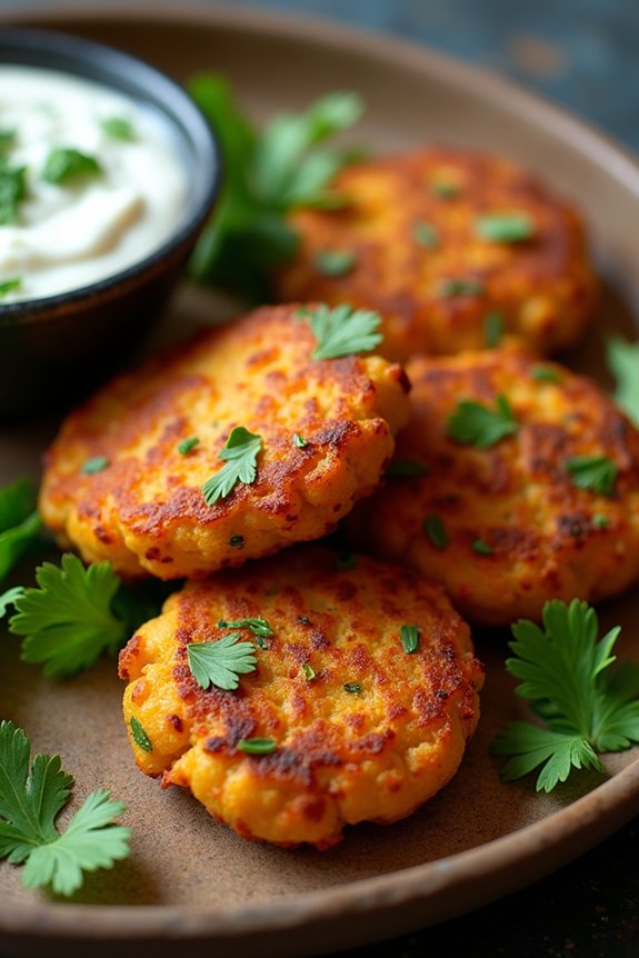 nutritious kid friendly patties