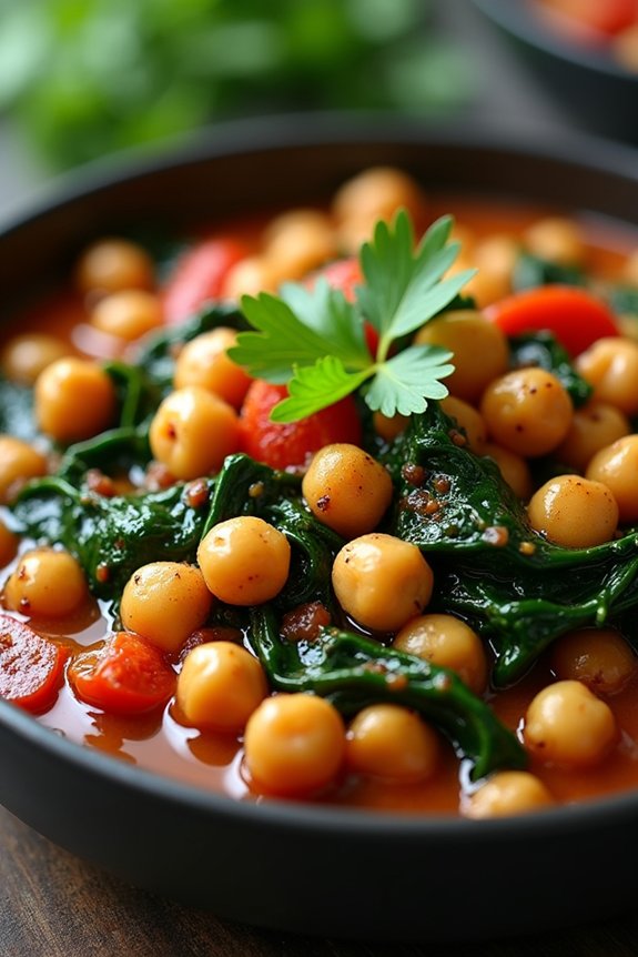 nutritious quick versatile stew