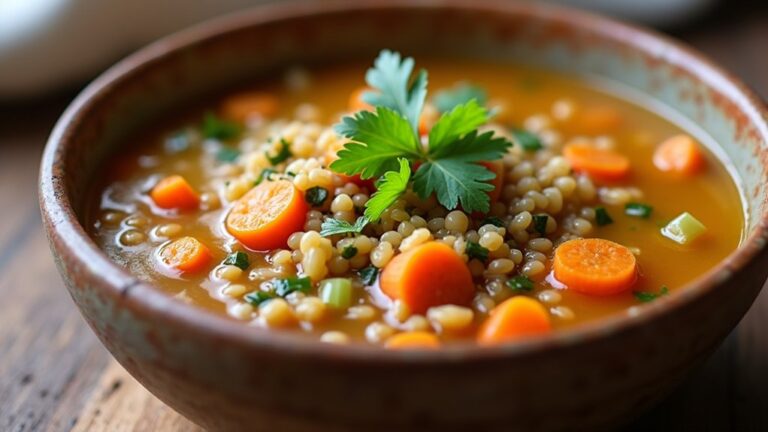 nutritious quinoa dinner recipes