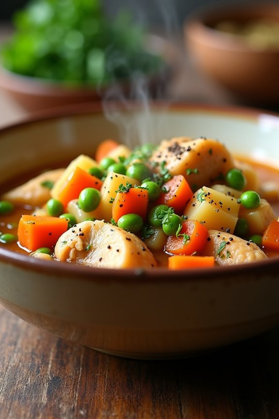 nutritious slow cooker stew