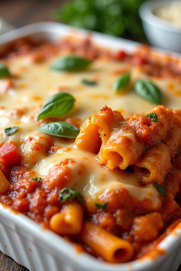 nutritious veggie packed comfort food