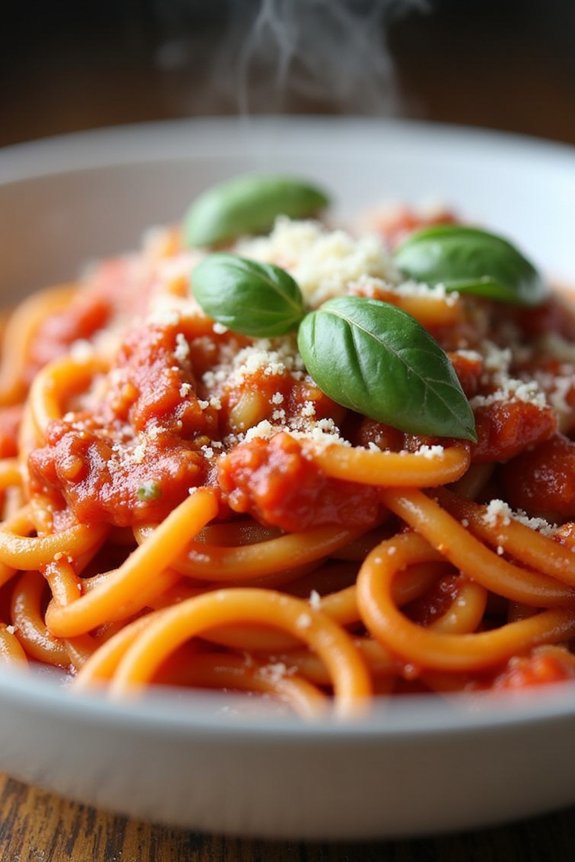 one pot pasta delight recipe