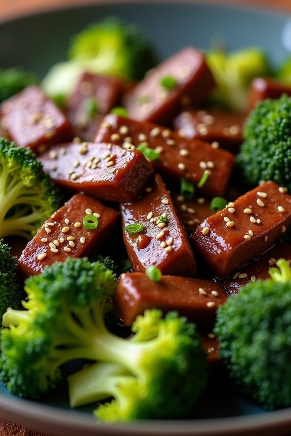 quick and delicious stir fry