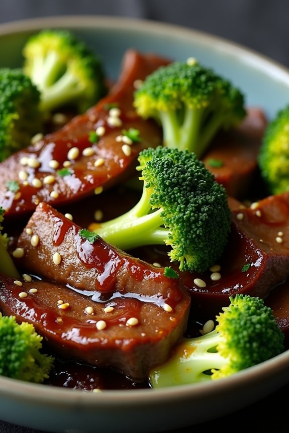 quick and healthy dinner