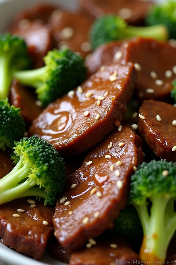 quick and healthy stir fry