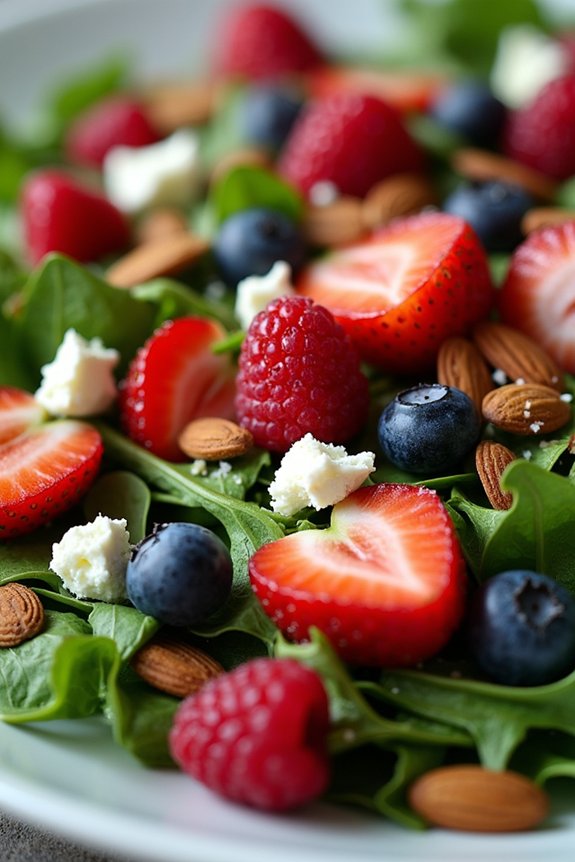 refreshing summer salad delight