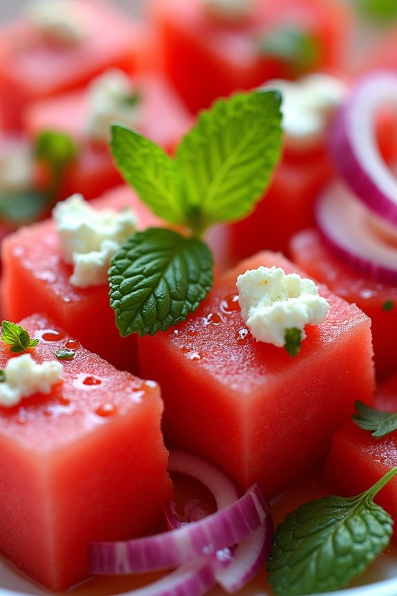 refreshing summer salad recipe