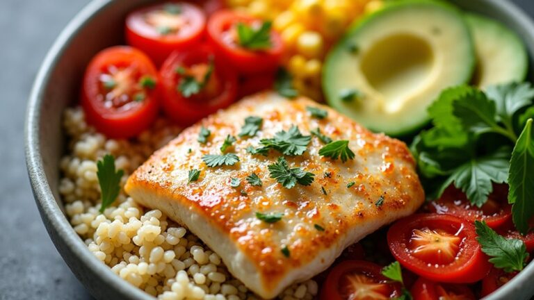10 Mild Healthy Tilapia Dinner Recipes for Families Who Prefer Simple Fish simple healthy tilapia recipes