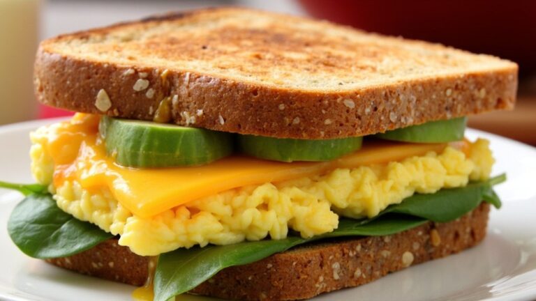 affordable family dinner sandwiches