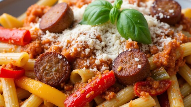 affordable family pasta recipes
