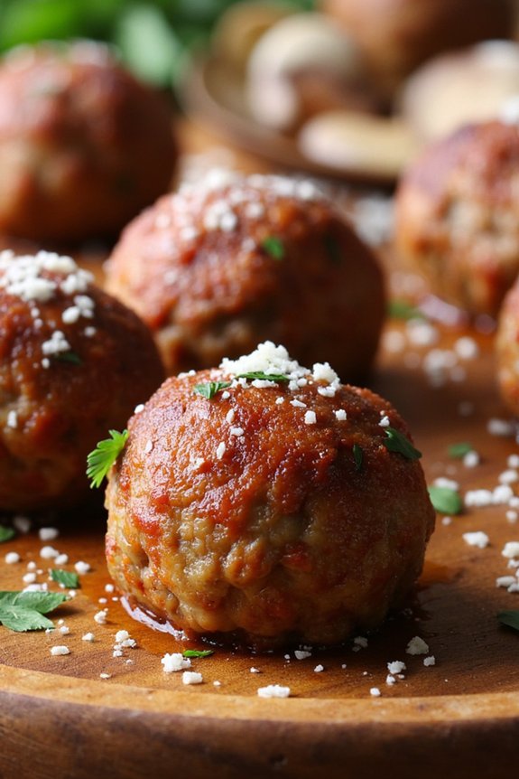 air fryer meatballs recipe