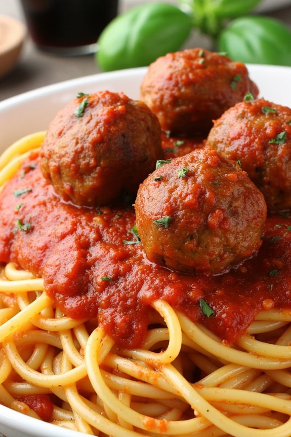 air fryer meatballs recipe