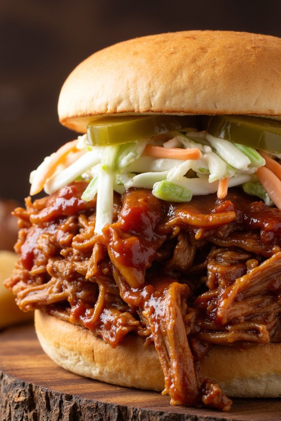 bbq pulled pork perfection awaits