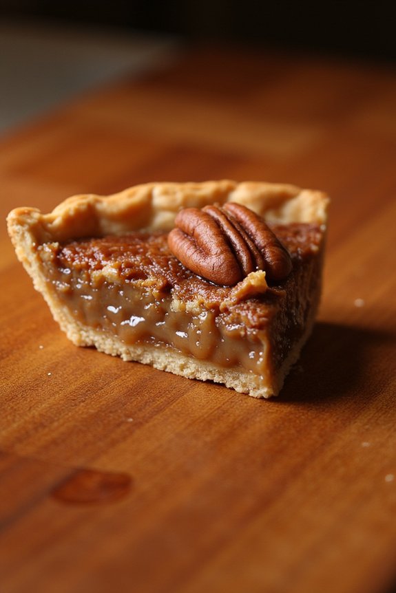 bourbon infused pecan pie recipe