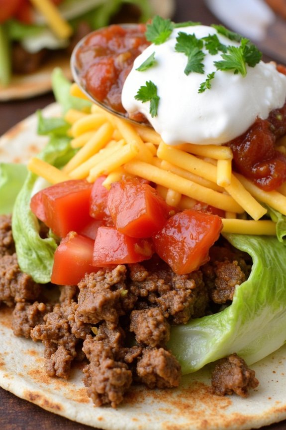 budget friendly beef tacos recipe