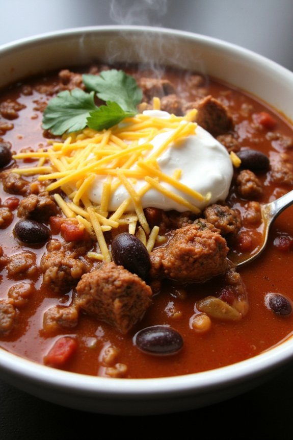 budget friendly chili recipe
