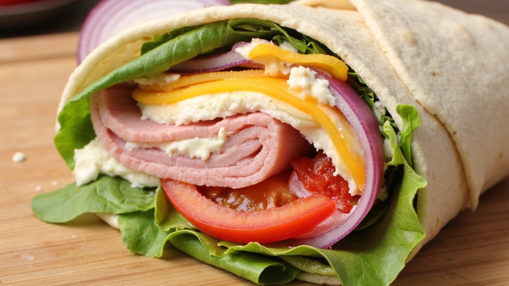 14 Easy Cheap Wrap Dinner Ideas for Family Nights - Bellyful Recipes
