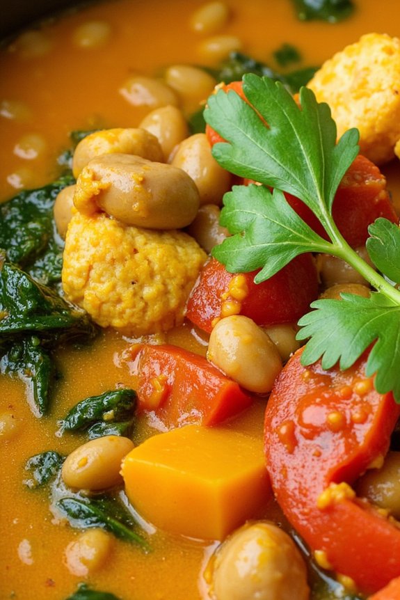 budget friendly lentil curry recipe