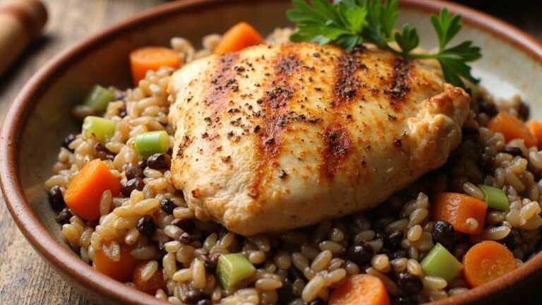 chicken and rice recipes