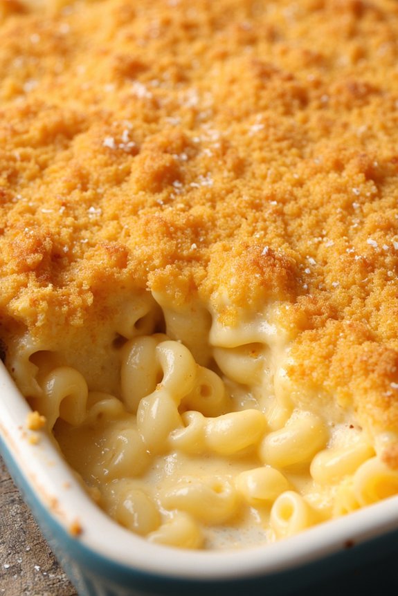 classic baked comfort food