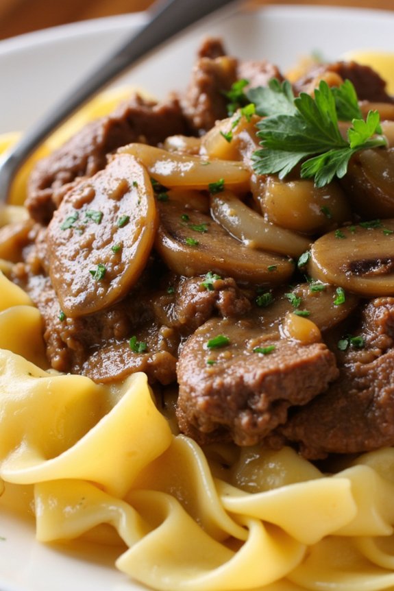 classic comfort food recipe