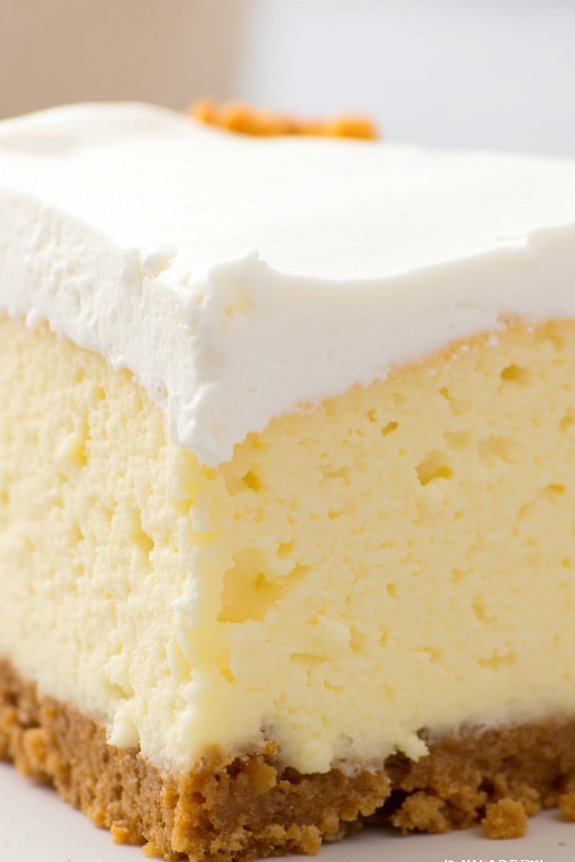 classic creamy cheesecake recipe