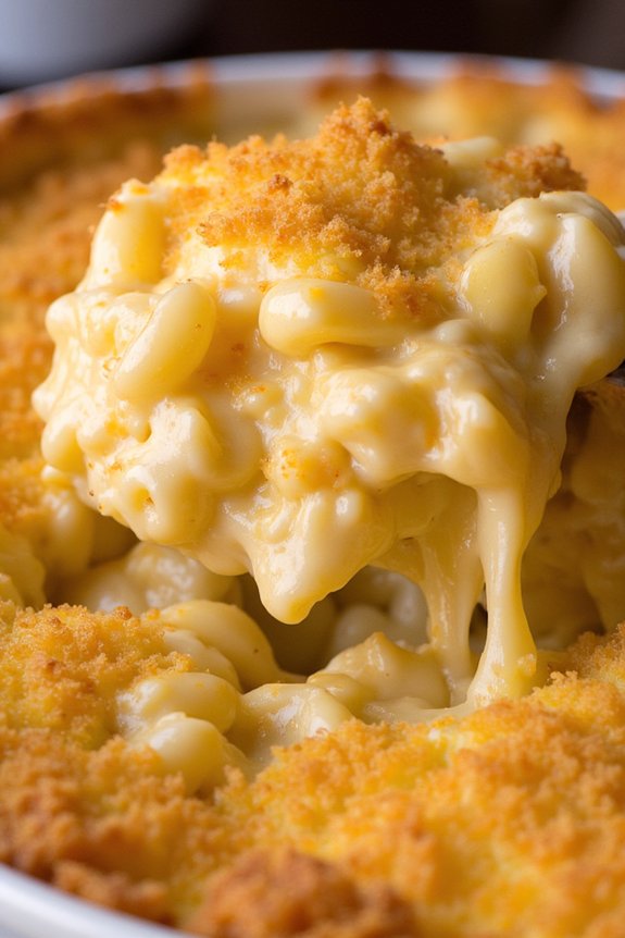 classic creamy comfort food