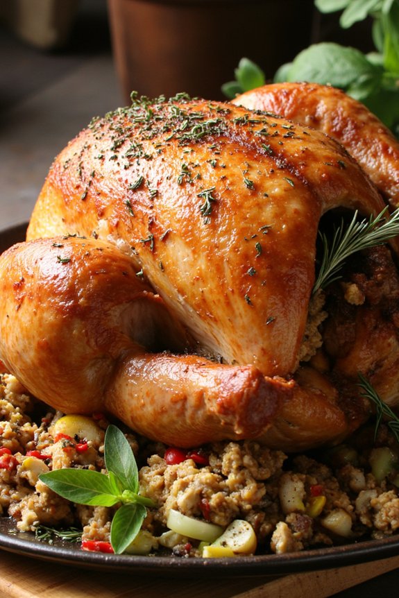 classic holiday turkey recipe