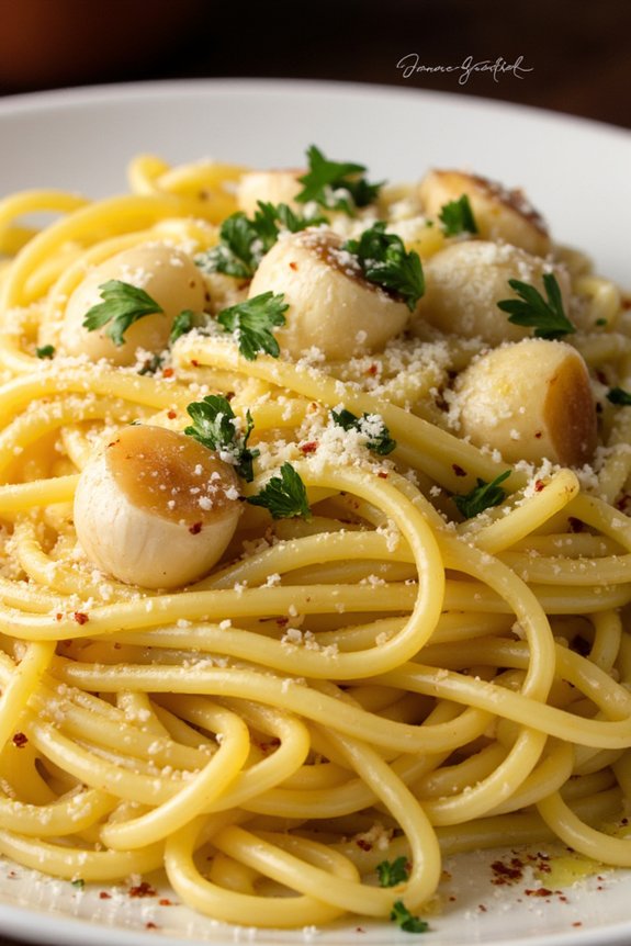 classic italian pasta dish