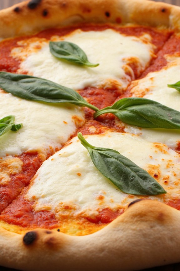 classic margherita pizza recipe