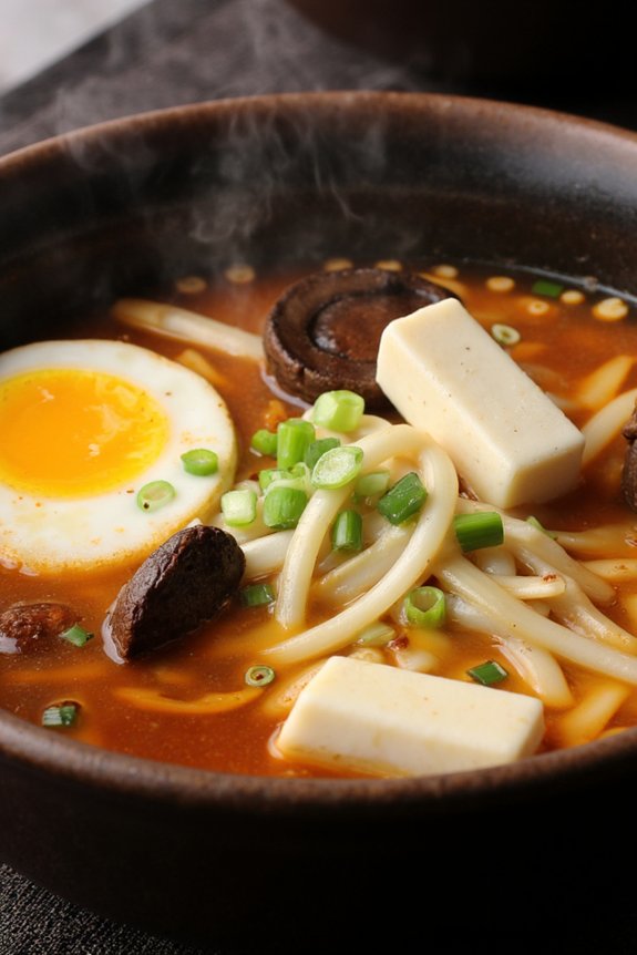 classic spicy soup recipe