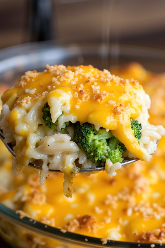 comfort food for families