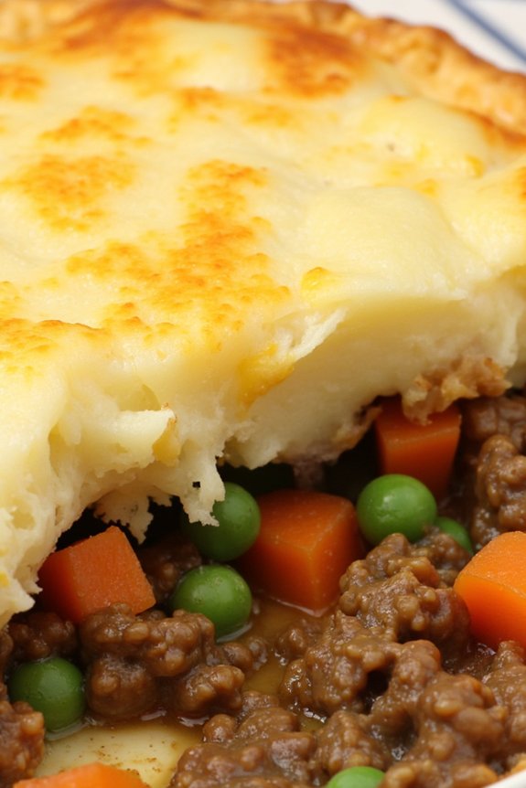 comfort food for gatherings