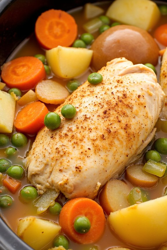 comforting and hearty stew