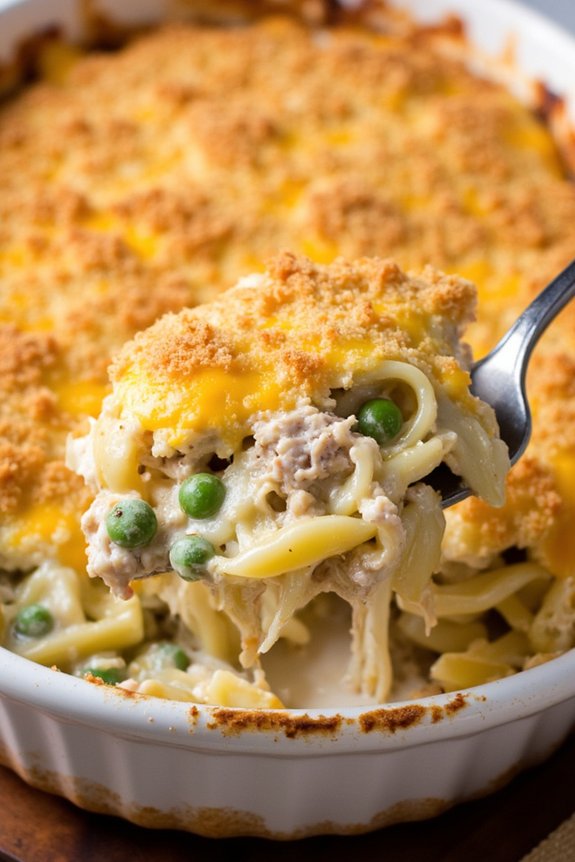 comforting creamy casserole classic