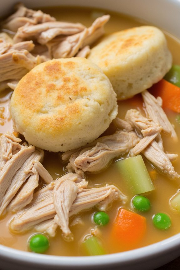 comforting crock pot meal